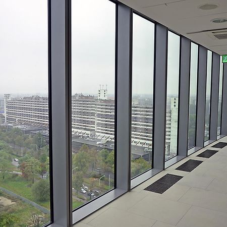 Appartamento Platinum Sky Breslavia Esterno foto