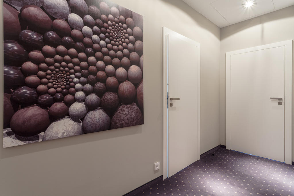 Appartamento Platinum Sky Breslavia Camera foto