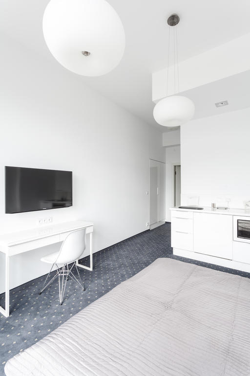 Appartamento Platinum Sky Breslavia Camera foto