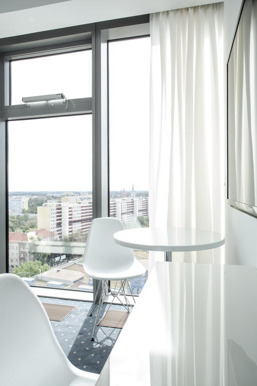 Appartamento Platinum Sky Breslavia Camera foto