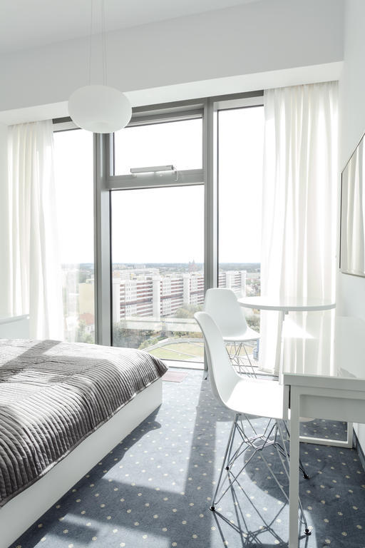 Appartamento Platinum Sky Breslavia Camera foto